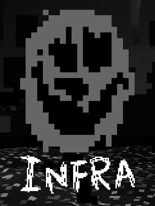 Infra cover art