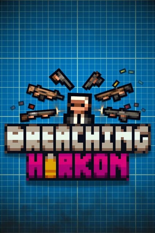 Breaching Harkon cover art