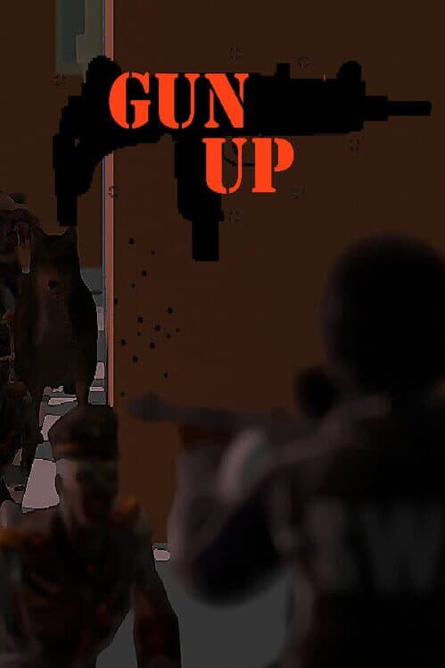 Gun Up cover art