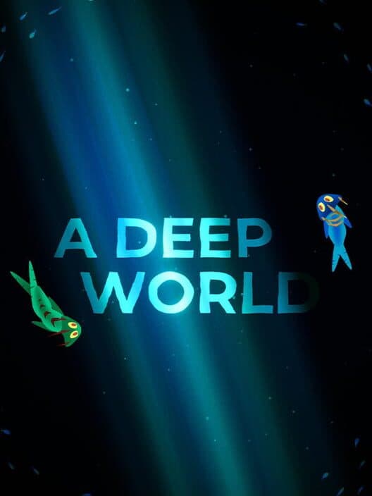 A Deep World cover art
