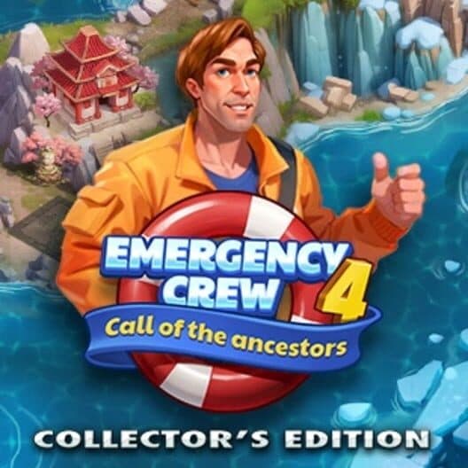 Emergency Crew 4: Call of the Ancestors - Collector's Edition cover art