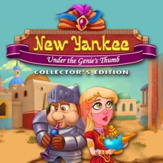 New Yankee: Under the Genie's Thumb - Collector's Edition cover art