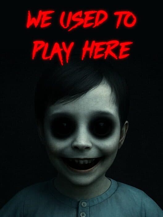 We Used to Play Here cover art