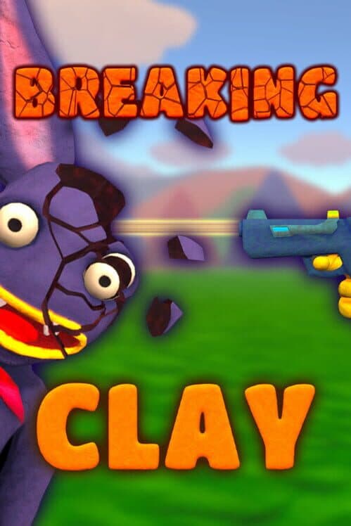Breaking Clay cover art