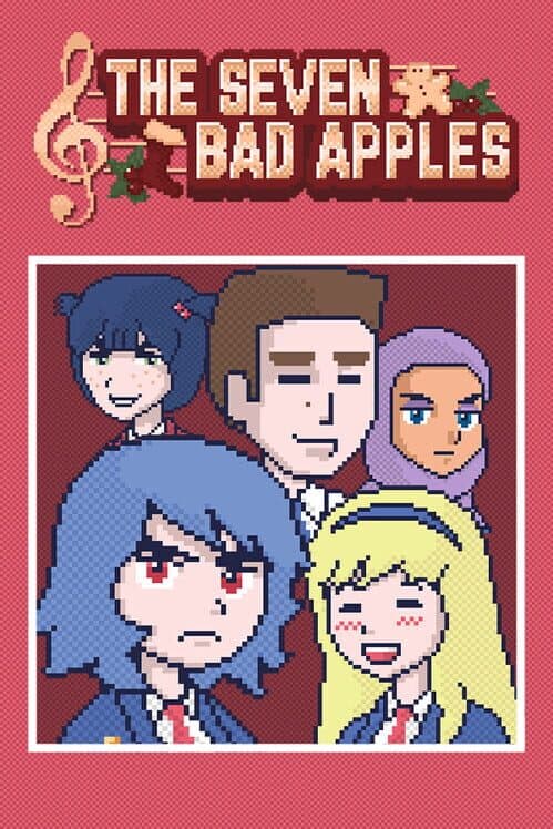 The Seven Bad Apples cover art