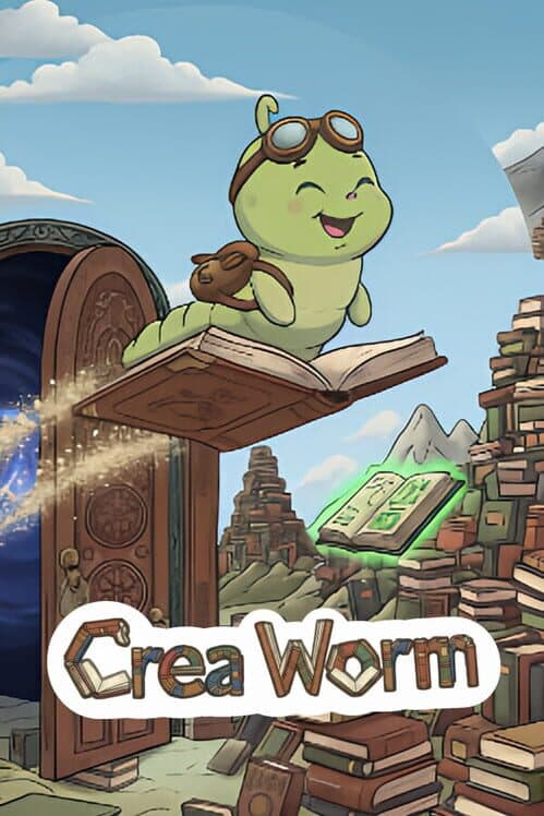 Creaworm cover art