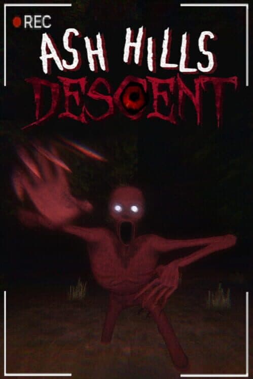 Ash Hills: Descent cover art