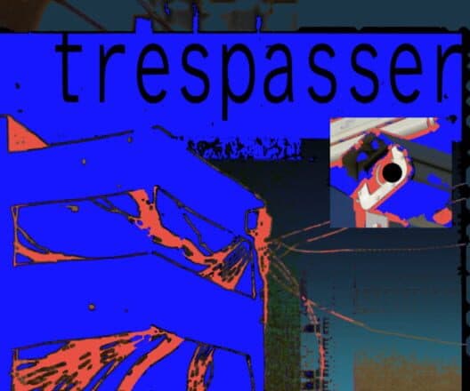 Trespasser cover art