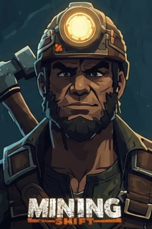 Mining Shift cover art