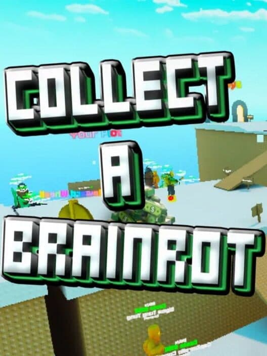 Collect a Brainrot cover art