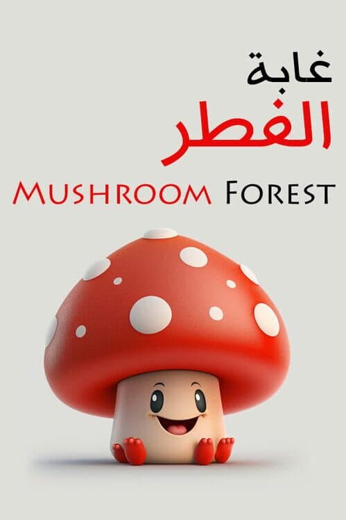 Mushroom Forest cover art