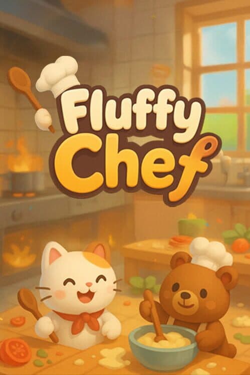 Fluffy Chef cover art