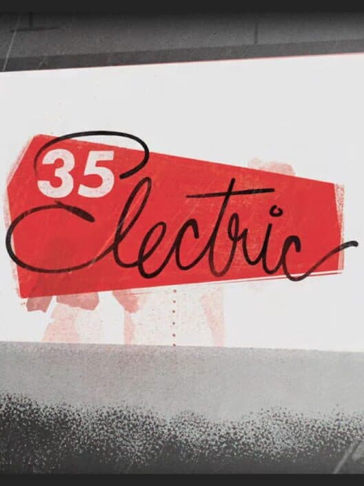35 Electric cover art