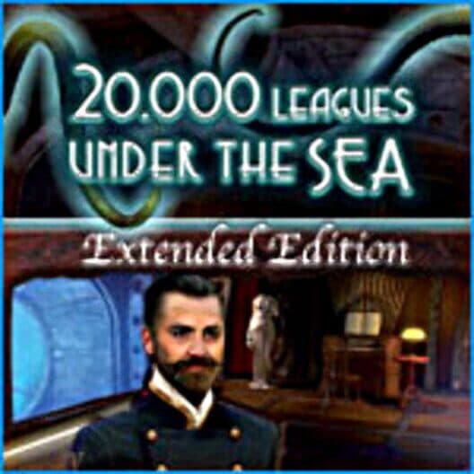 20,000 Leagues Under the Sea: Extended Edition cover art
