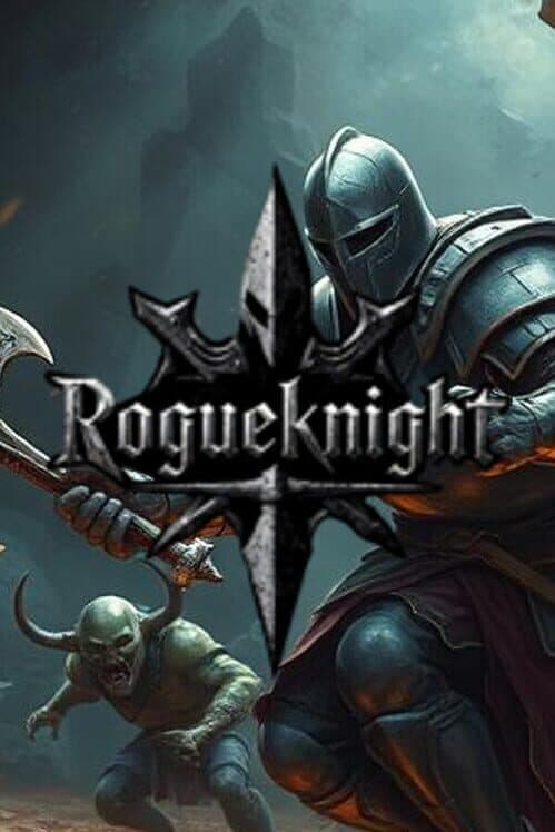 Rogueknight cover art