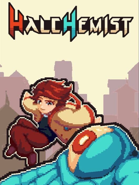 Halchemist cover art
