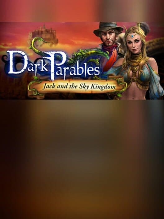 Dark Parables: Jack and the Sky Kingdom cover art