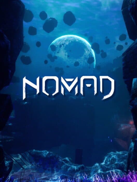 Nomad cover art
