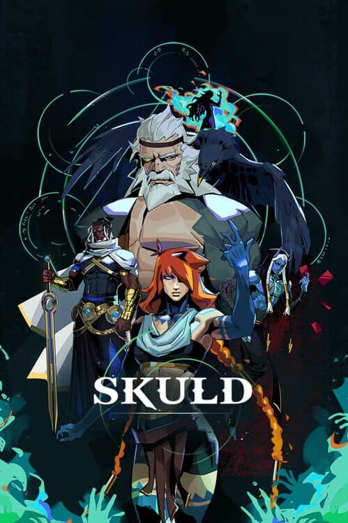Skuld cover art