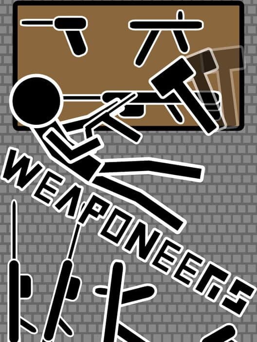 Weaponeers cover art