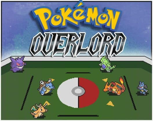 Pokémon Overlord cover art