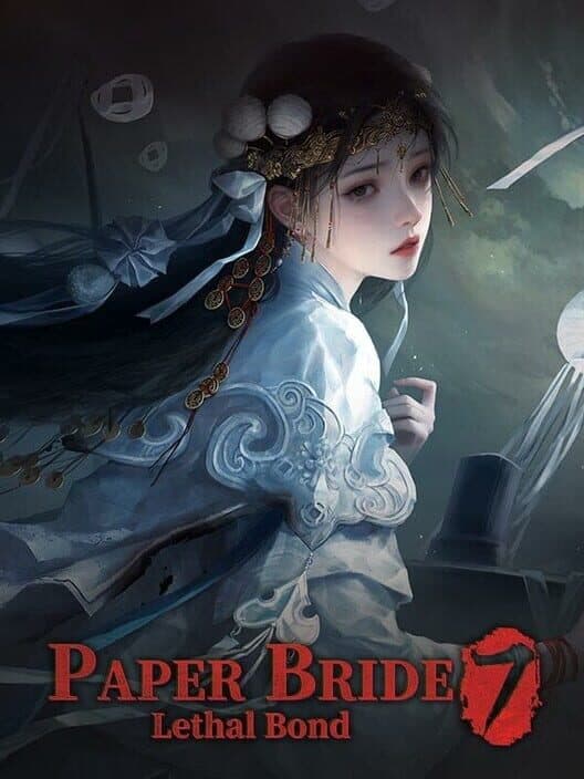 Paper Bride 7: Lethal Bond cover art