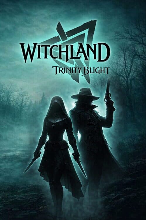 Witchland: Trinity Blight cover art