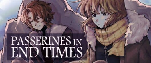 Passerines in End Times cover art