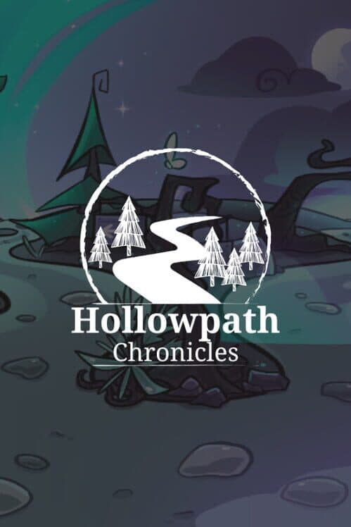 Hollowpath Chronicles cover art