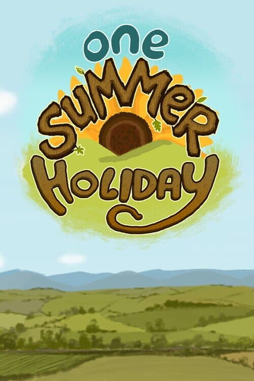 One Summer Holiday cover art