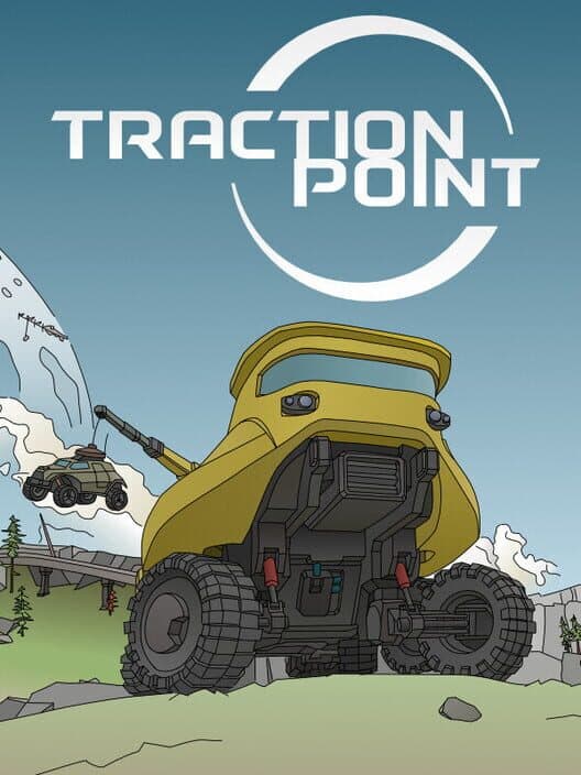 Traction Point cover art