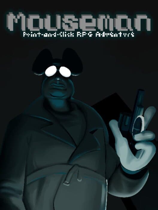 Mouseman: Point-and-Click RPG Adventure - Chapter 1 cover art