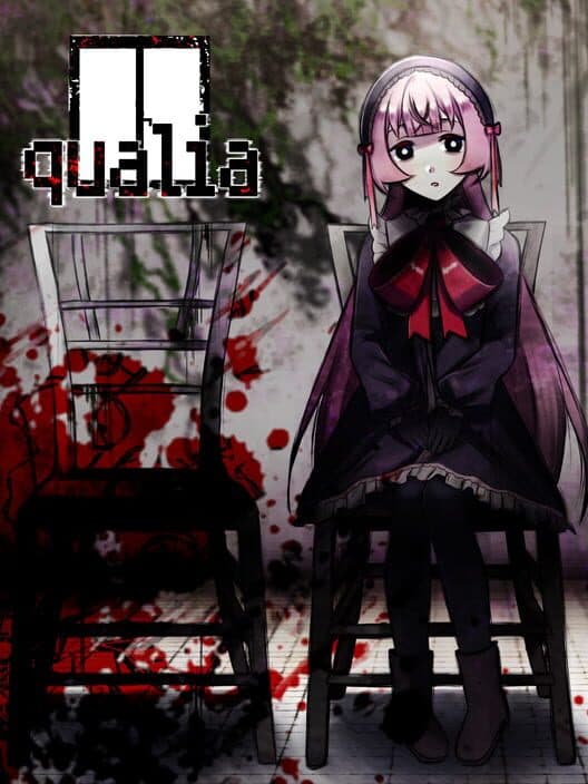 Qualia cover art