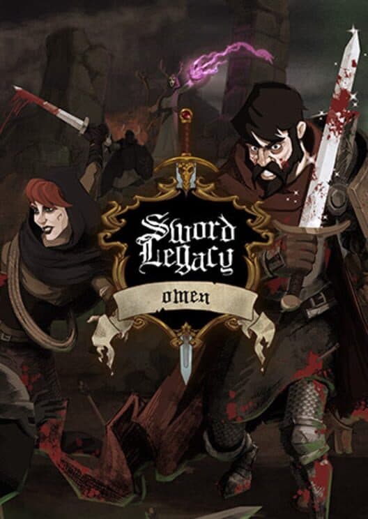 Sword Legacy: Omen - Digital Deluxe Edition cover art