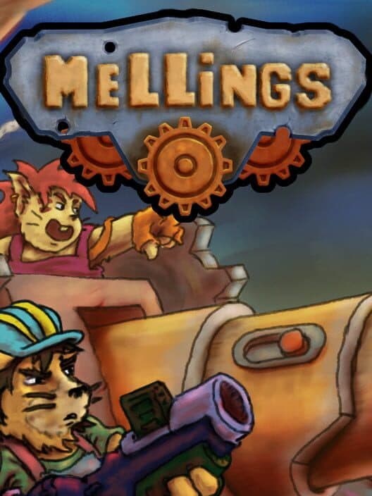 Mellings cover art