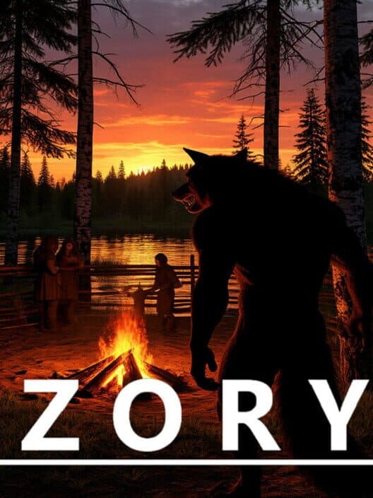 Zory cover art