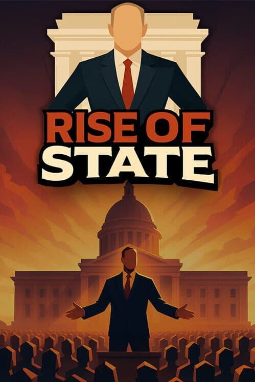 Rise of State cover art