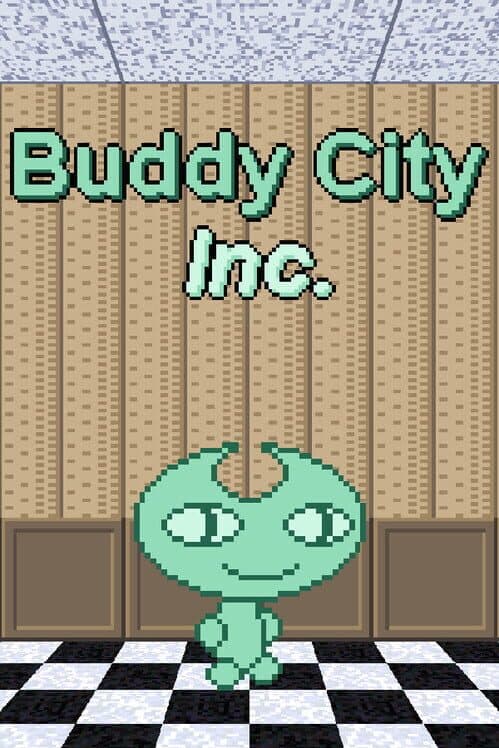Buddy City Inc. cover art