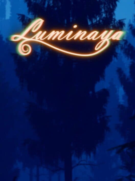 Luminaya cover art