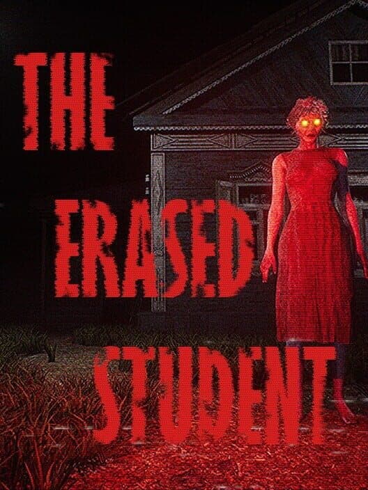 The Erased Student cover art
