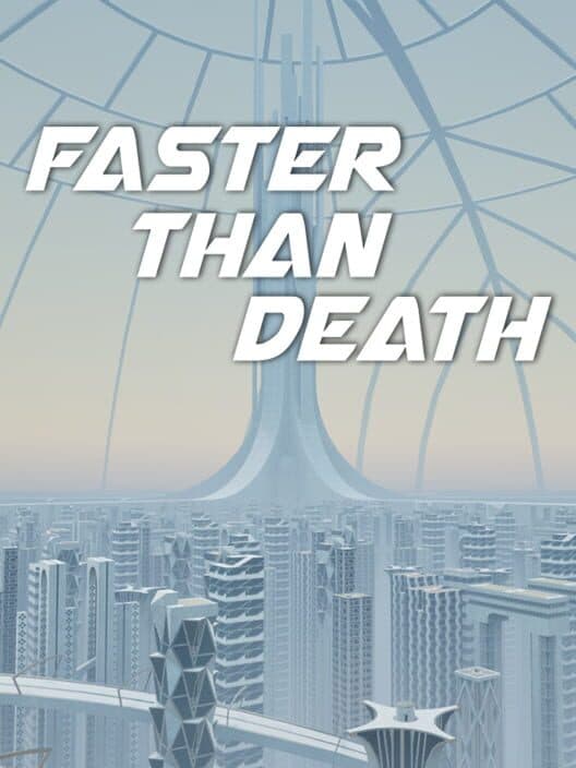 Faster Than Death cover art