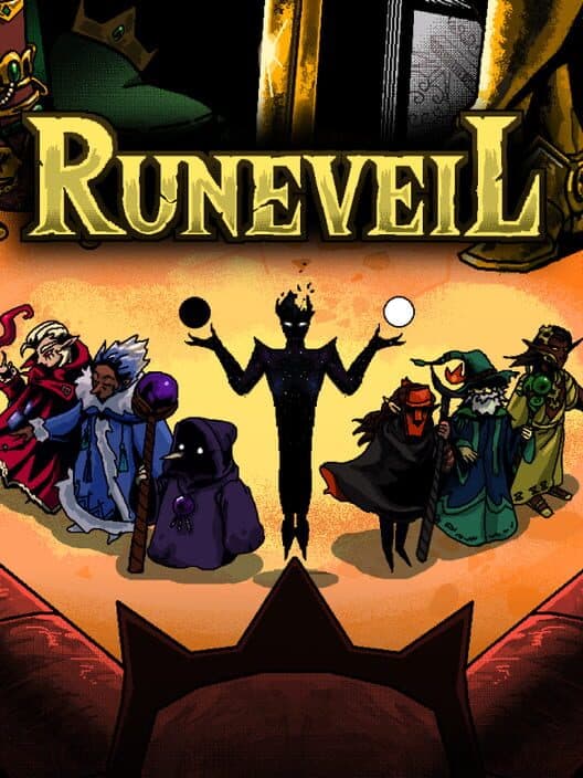 Runeveil cover art