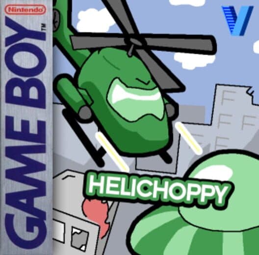 Helichoppy cover art