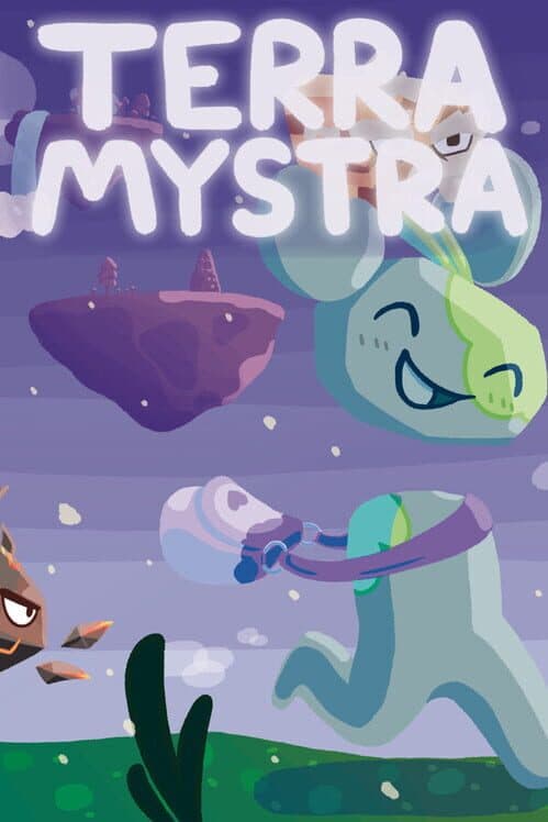 Terramystra cover art