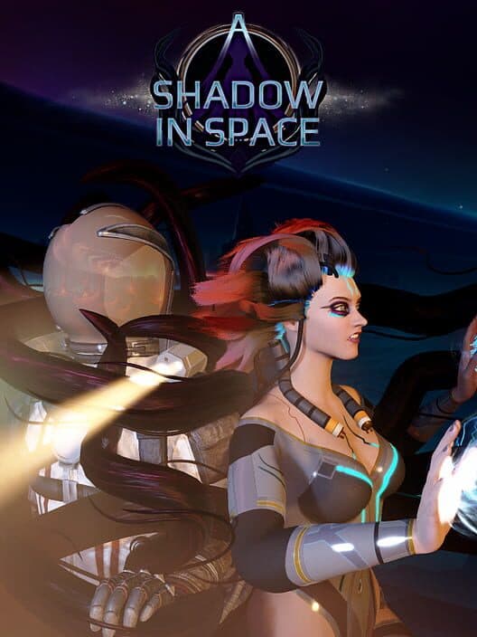 A Shadow in Space cover art