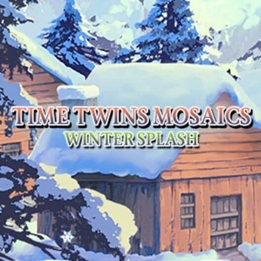 Time Twins Mosaics: Winter Splash cover art