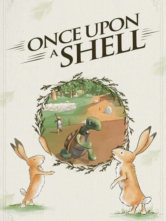 Once Upon a Shell cover art