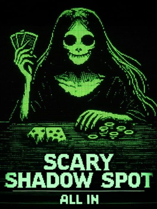 Scary Shadow Spot: All In cover art
