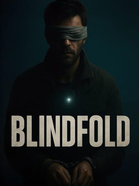 Blindfold cover art