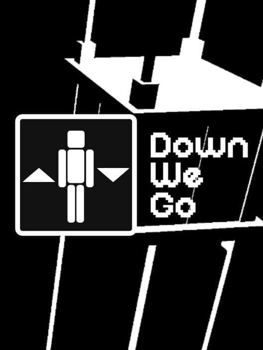 Down We Go cover art